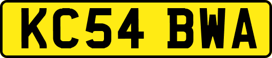 KC54BWA
