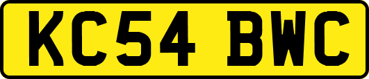 KC54BWC