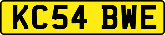 KC54BWE