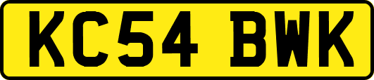KC54BWK