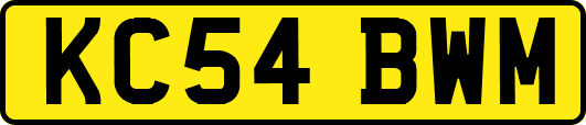 KC54BWM