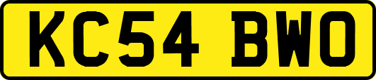 KC54BWO