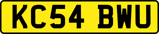 KC54BWU