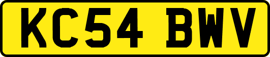 KC54BWV