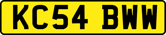 KC54BWW