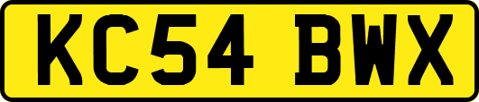 KC54BWX