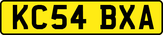KC54BXA