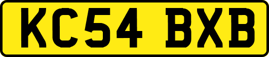 KC54BXB