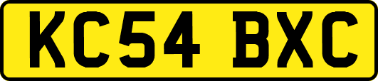 KC54BXC