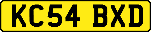 KC54BXD