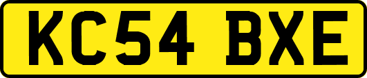 KC54BXE
