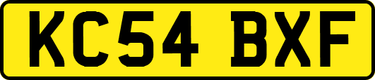 KC54BXF