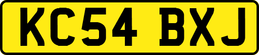 KC54BXJ