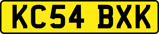 KC54BXK