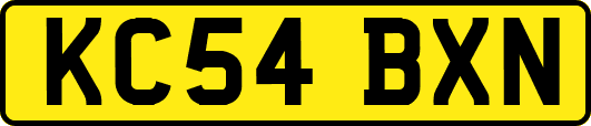 KC54BXN