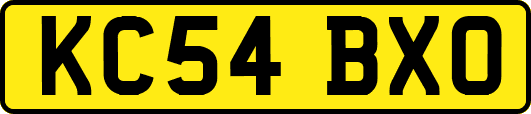 KC54BXO