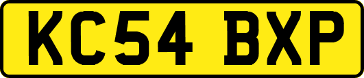 KC54BXP