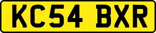 KC54BXR