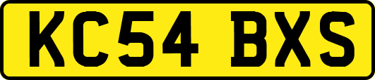 KC54BXS