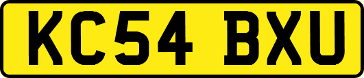 KC54BXU