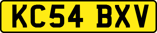 KC54BXV