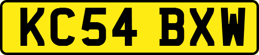 KC54BXW