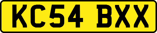 KC54BXX