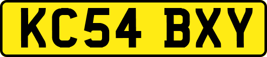 KC54BXY