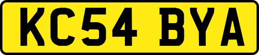 KC54BYA