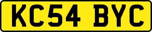 KC54BYC