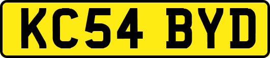 KC54BYD