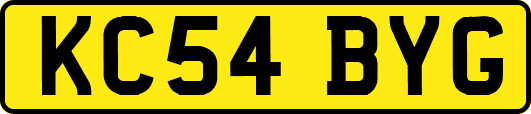 KC54BYG