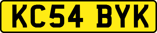 KC54BYK