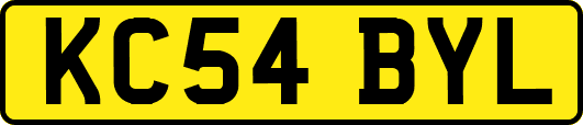 KC54BYL