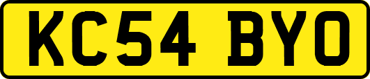 KC54BYO