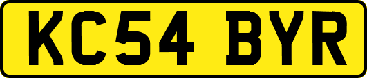 KC54BYR