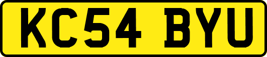 KC54BYU