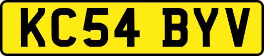 KC54BYV