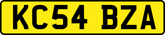 KC54BZA