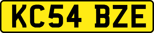 KC54BZE