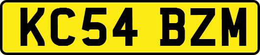 KC54BZM