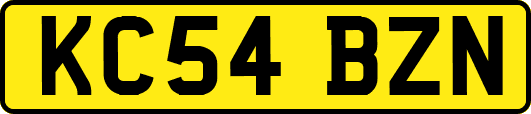 KC54BZN