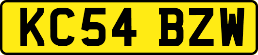KC54BZW