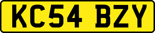 KC54BZY