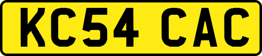 KC54CAC