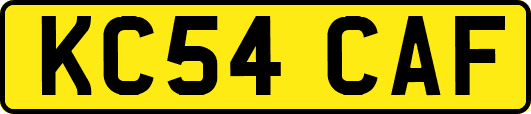 KC54CAF