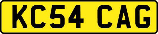 KC54CAG