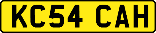 KC54CAH