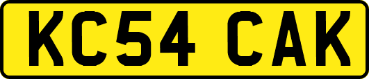 KC54CAK