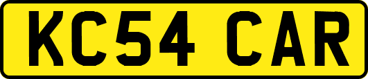 KC54CAR